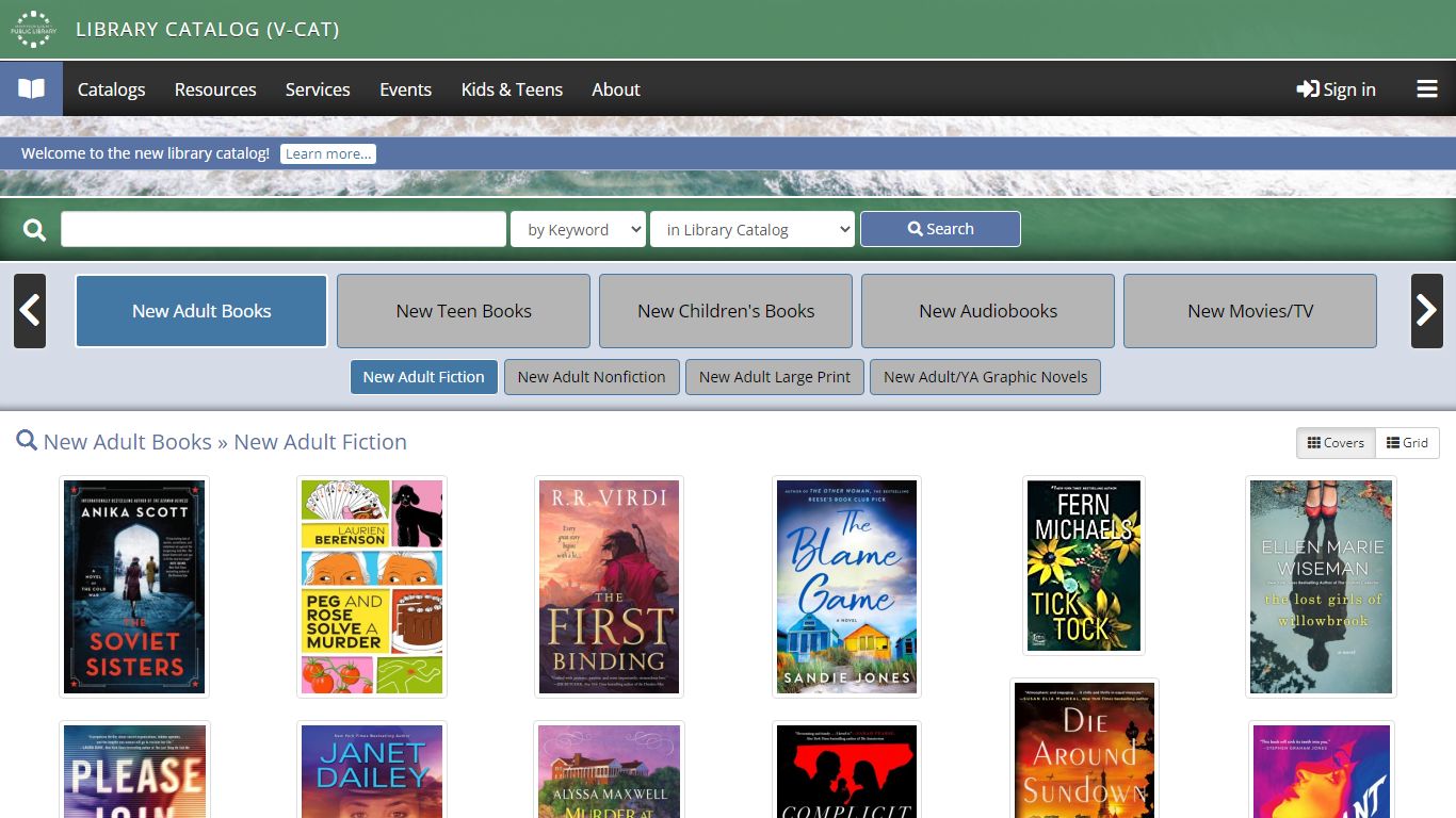 Catalog Home | Marathon County Public Library